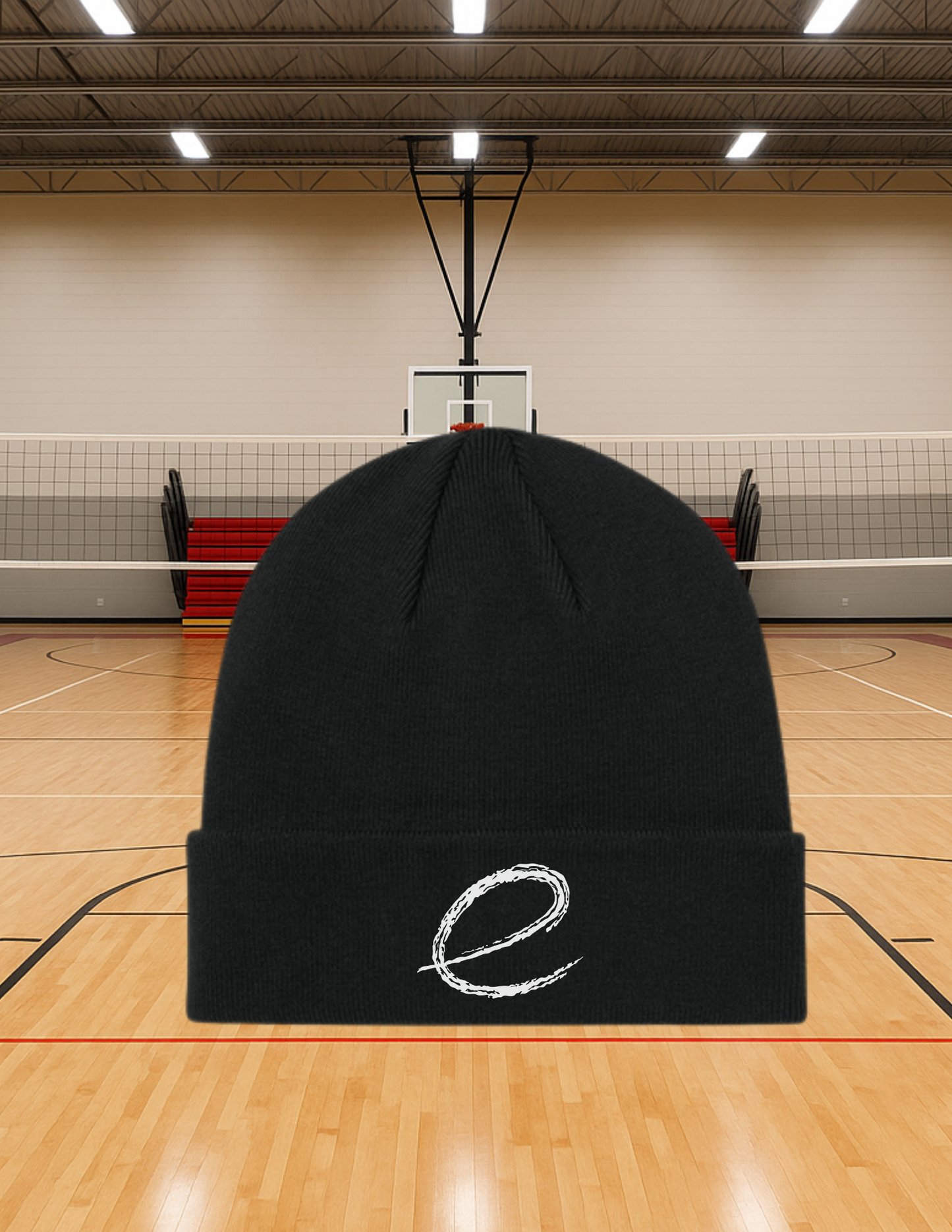 eVolve "E" Beanie