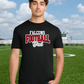 Fairfield Falcons Football Dad Tee