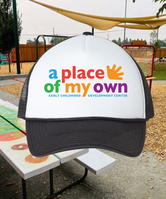 A Place of My Own Foam Trucker