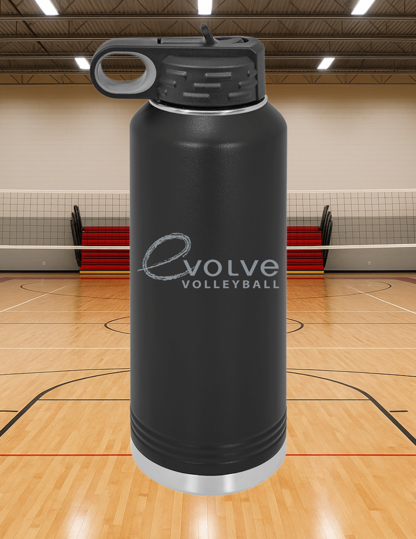 eVolve 40oz. Insulated Water Bottle