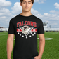 Fairfield Falcons Unisex Star Tee