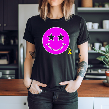 All Smiles Ladies Tee