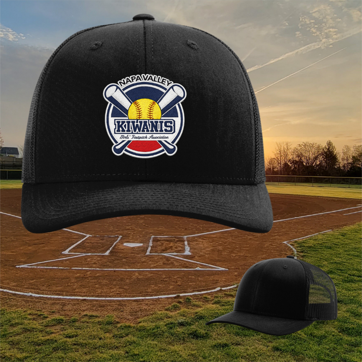 Kiwanis 112 Trucker