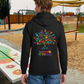 A Place of My Own Unisex Zip Up Hoodie (Back Only)
