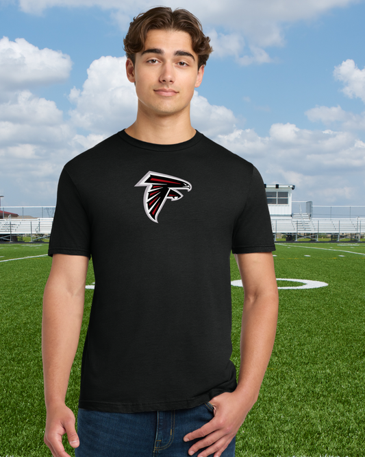 Fairfield Falcons "F" Unisex Tee