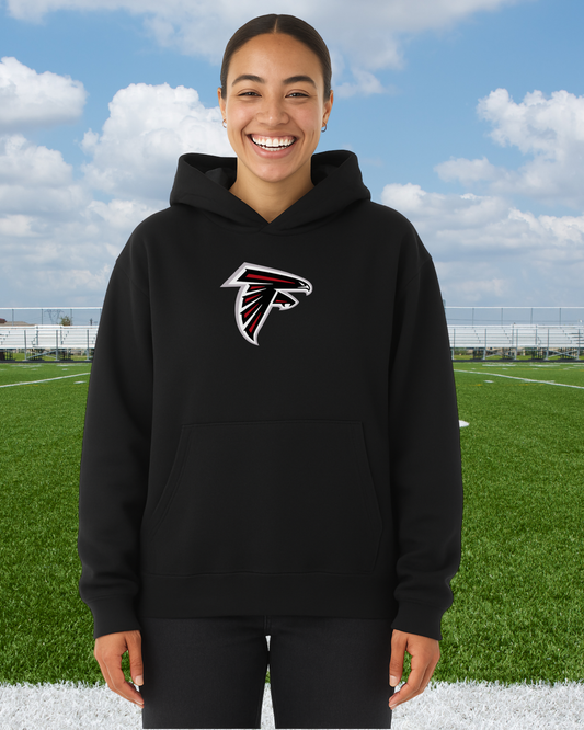 Fairfield Falcons "F" Unisex Hoodie