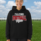 Fairfield Falcons Football Mom Unisex Hoodie