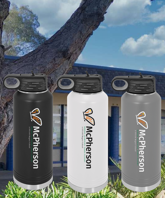 McPherson 40oz. Insulated Water Bottle