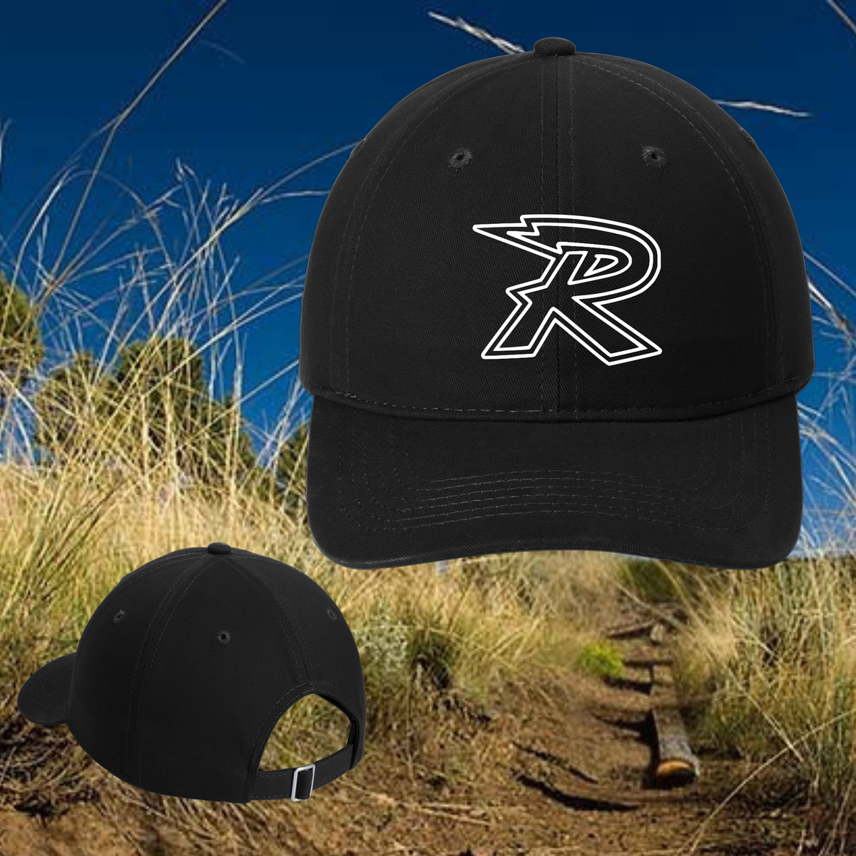 Rodriguez Football Dad Hat