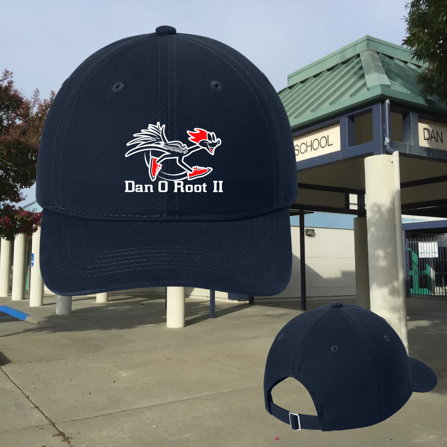 Dan O Root II Dad Hat