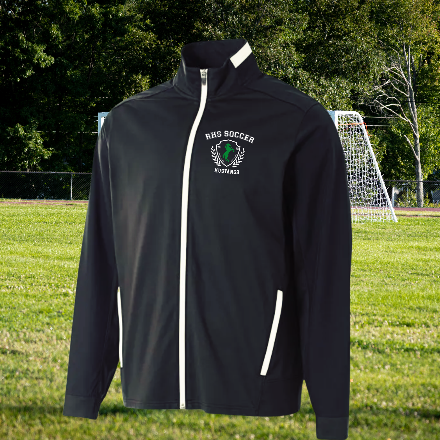 Rodriguez Men's Soccer Warm-Ups
