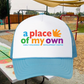 A Place of My Own Foam Trucker