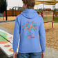 A Place of My Own Unisex Zip Up Hoodie (Back Only)