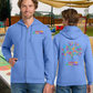 A Place of My Own Unisex Zip Up Hoodie (Both Sides)