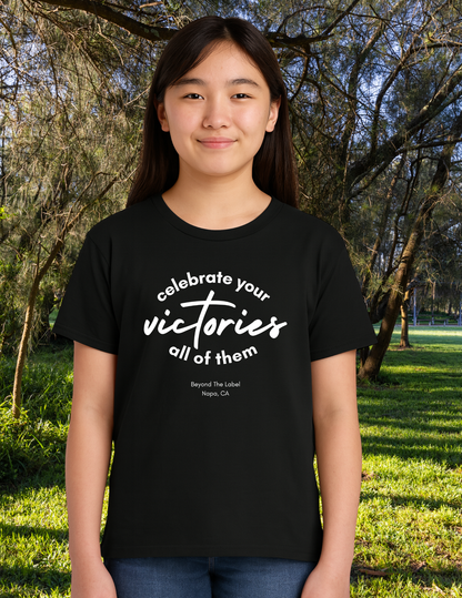 Celebrate Your Victories Tee