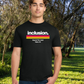 inclusion. Tee