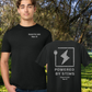 Powered By Stims Tee