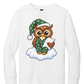 Willow Owl Youth Pajamas (Top)!