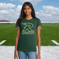 Rodriguez Football Ladies Fitted Concert Tee - FFC