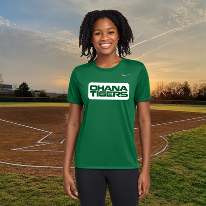 Ohana Tigers Nike Ladies rLegend Tee