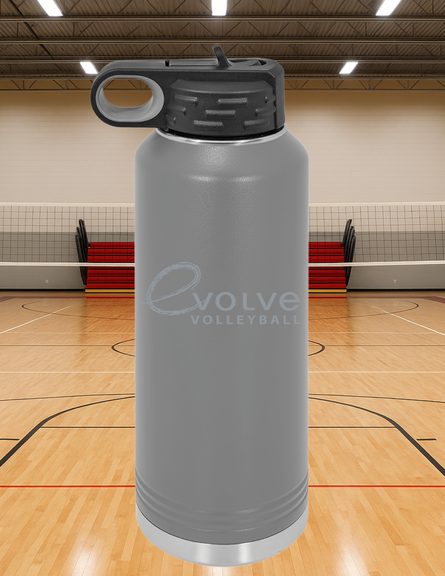 eVolve 40oz. Insulated Water Bottle
