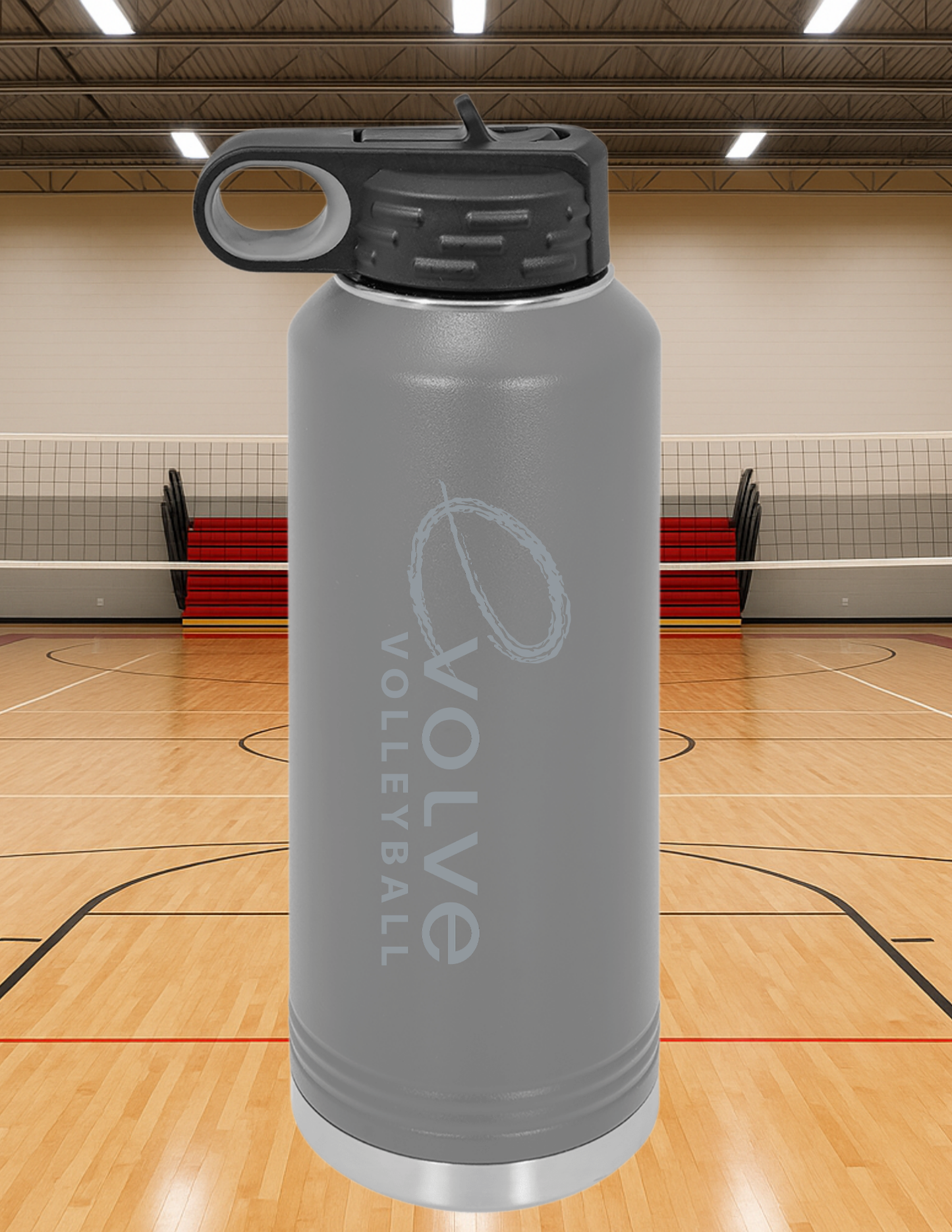 eVolve 40oz. Insulated Water Bottle