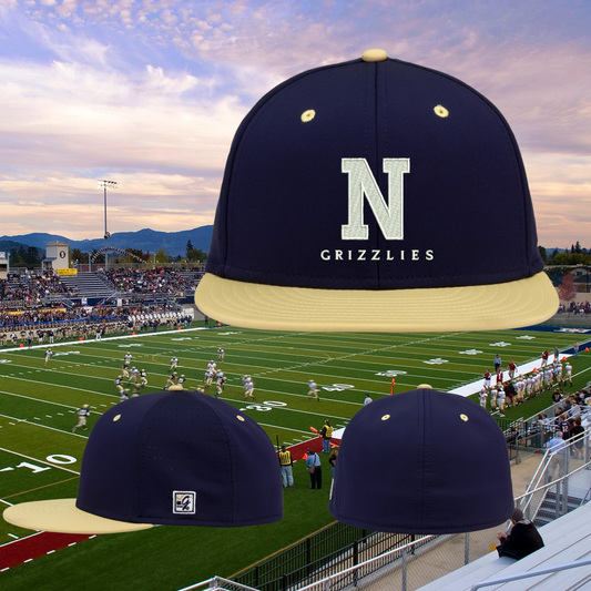 NHS FlexFit "The Game" Hat