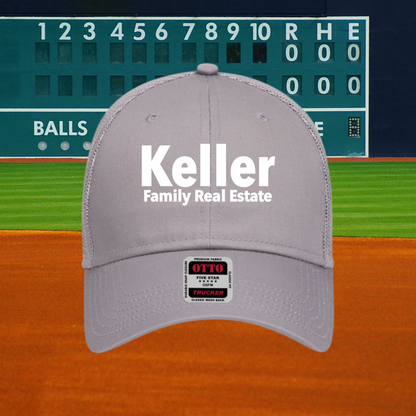 Team Keller Otto Cap Trucker