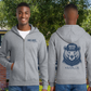 NHS Avid Teacher Zip Up Hoodie