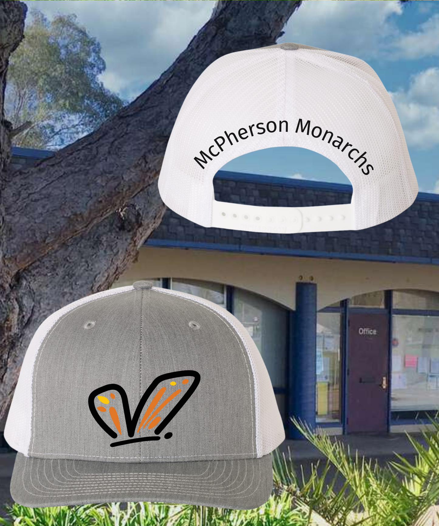 McPherson Trucker Hat