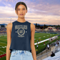 NHS Football Cropped Tank