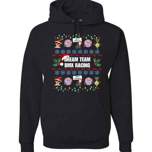 dREAM TEAM Christmas Hoodie - Unisex