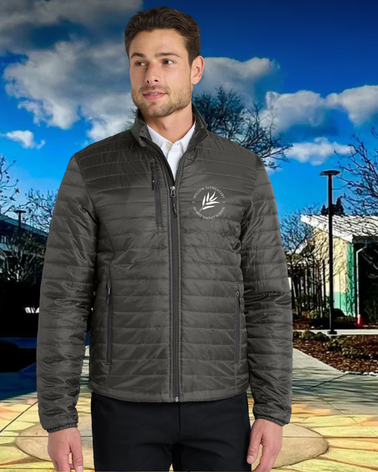 Willow Est. 2018 Mens Packable Puffy Jacket