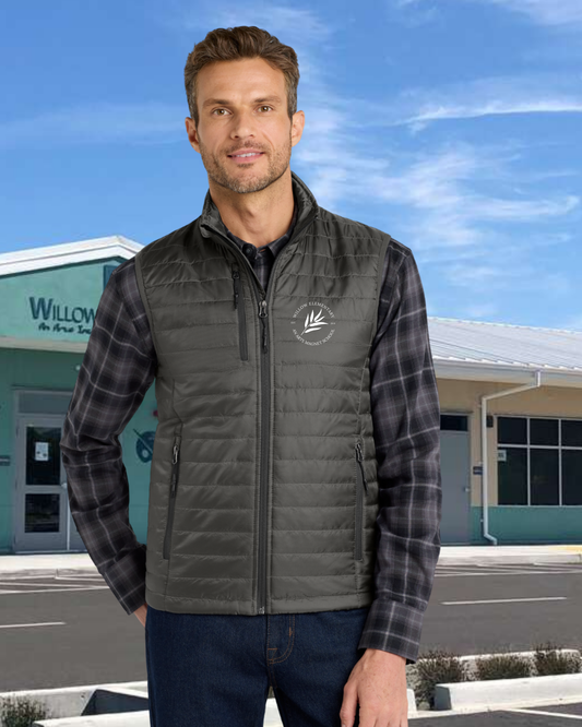 Willow Est. 2018 Men's Packable Puffy Vest