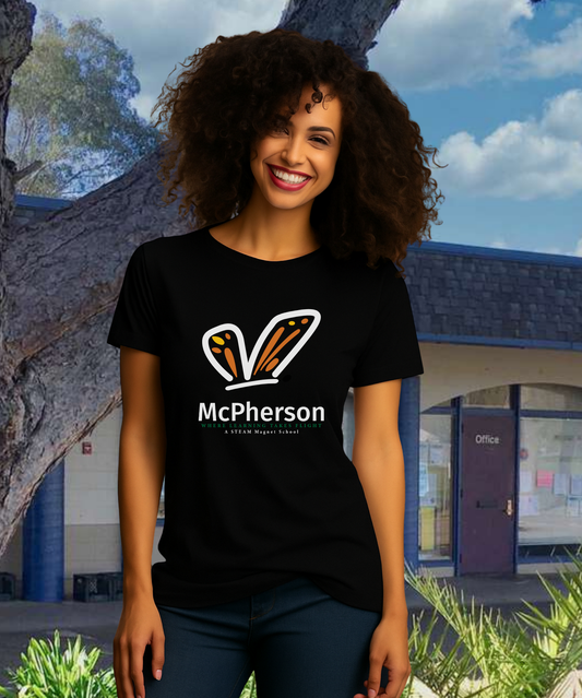 McPherson Color Monarch Ladies Tee