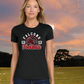 Fairfield Falcons Football Ladies Tee