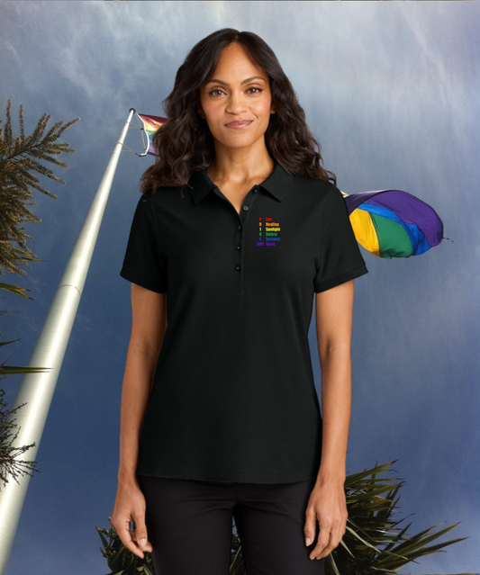 PLC PRIDE Ladies Polo