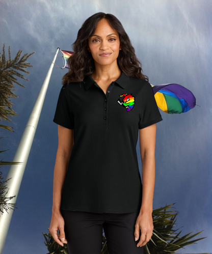 PLC Stormy Ladies Polo