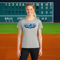 Stone Cold Ladies Athletic Tee