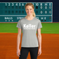 Team Keller Ladies Athletic Tee