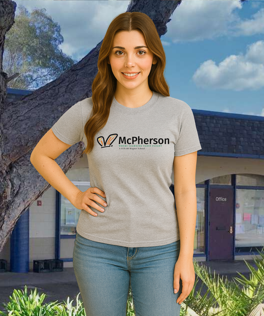 McPherson Ladies Tee