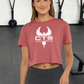 CTS Crop Tee