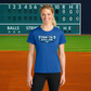 Stone Cold Ladies Athletic Tee