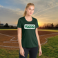 Ohana Tigers Ladies Athletic Style Tee