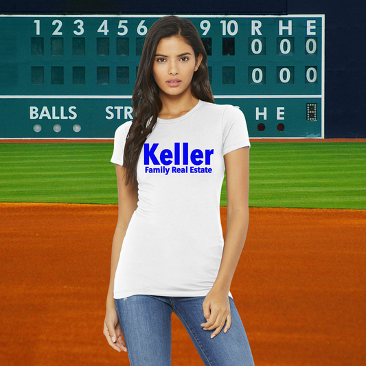 Team Keller Ladies Tee