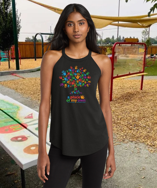 A Place of My Own Ladies Tank