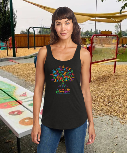 A Place of My Own Ladies Relaxed Tank