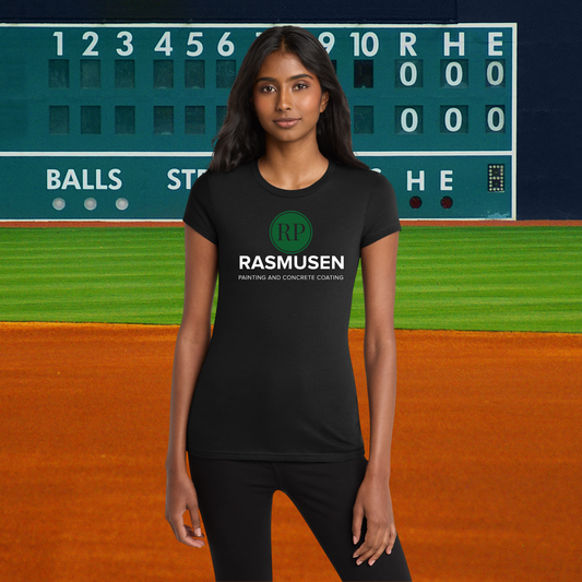 Team Rasmusen Ladies Tee