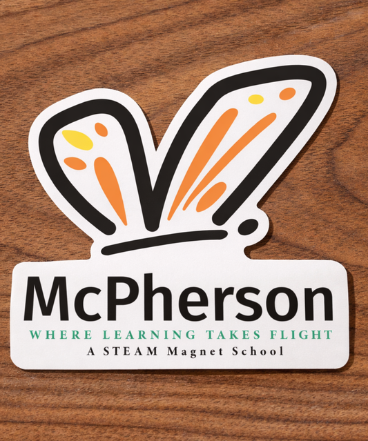 McPherson Stickers