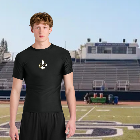 Napa Saints Adult Compression Tee